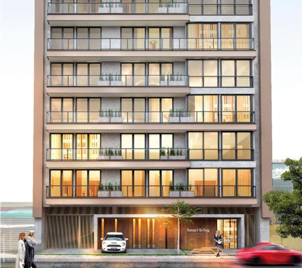 Ac - Living 58 - Chapinero - Apartasuites Bogotá Eksteriør bilde