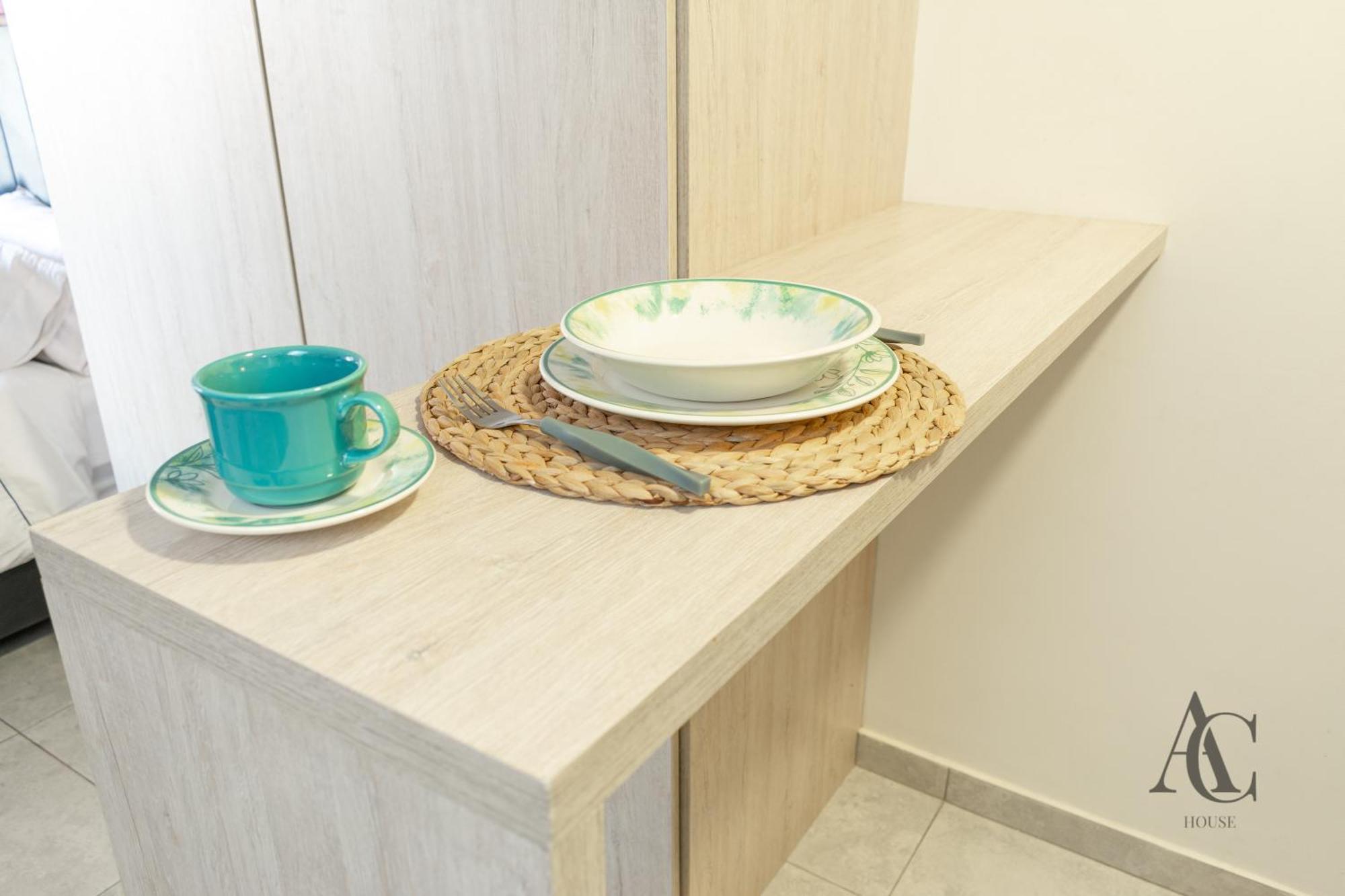 Ac - Living 58 - Chapinero - Apartasuites Bogotá Eksteriør bilde