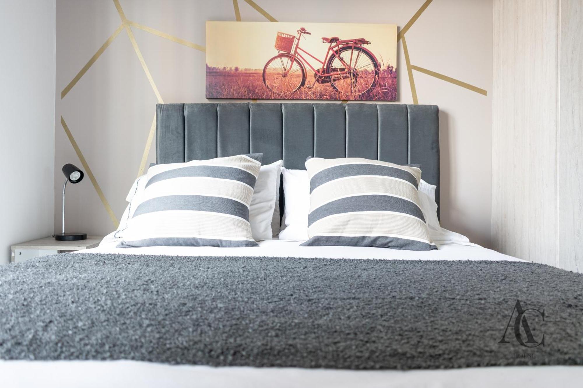 Ac - Living 58 - Chapinero - Apartasuites Bogotá Eksteriør bilde