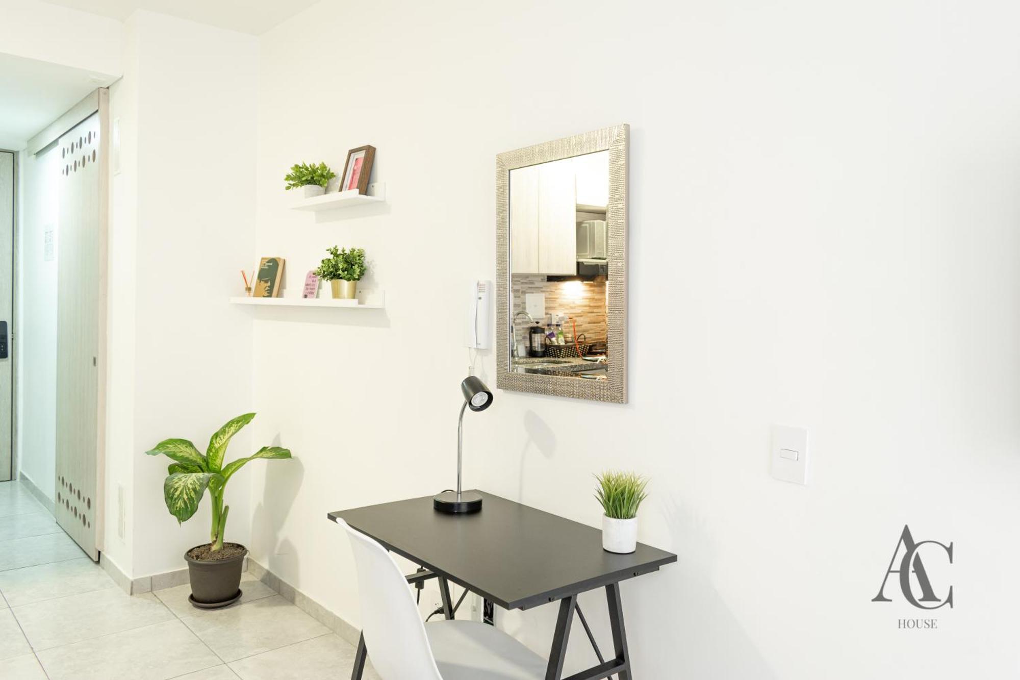 Ac - Living 58 - Chapinero - Apartasuites Bogotá Eksteriør bilde
