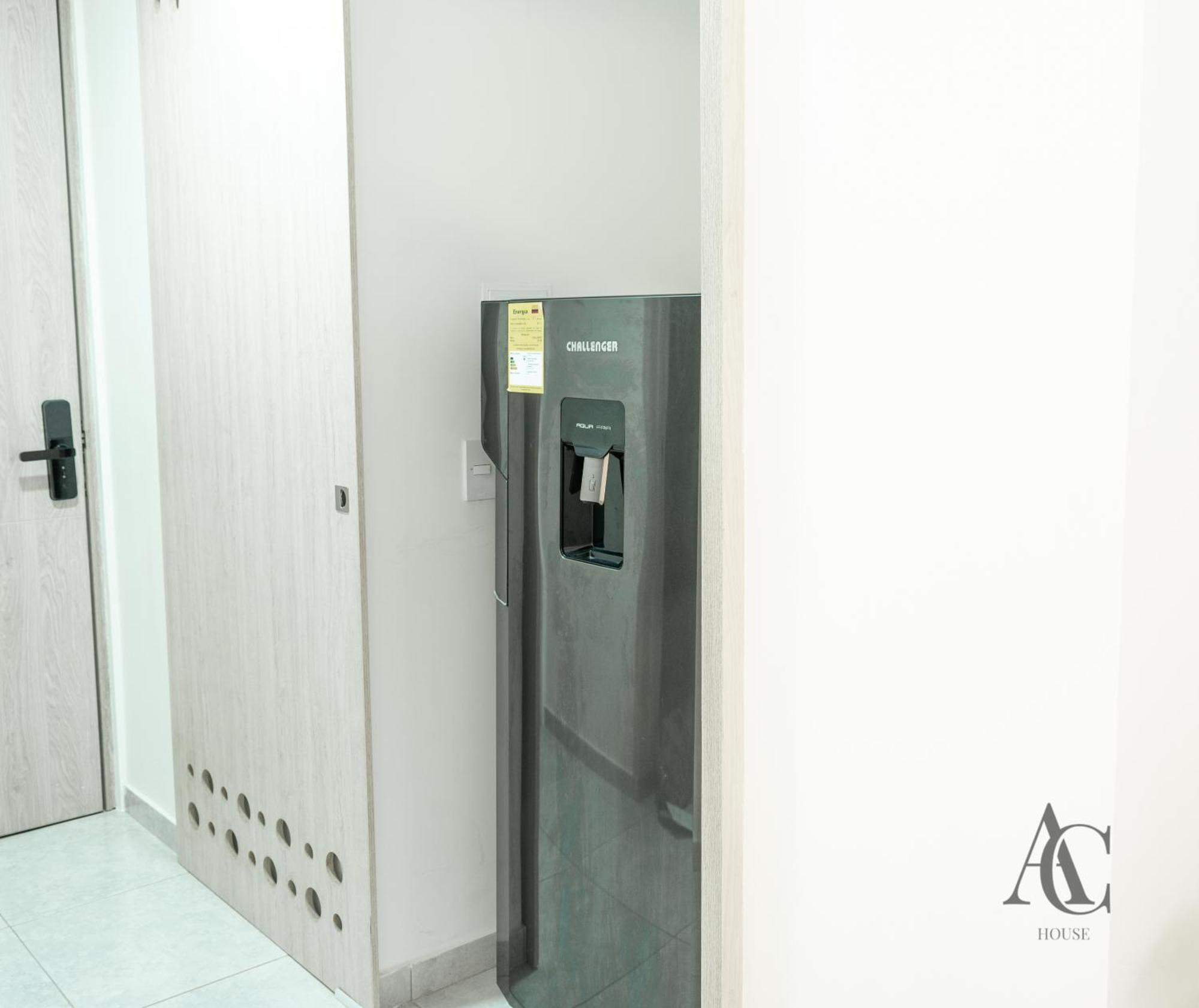 Ac - Living 58 - Chapinero - Apartasuites Bogotá Eksteriør bilde