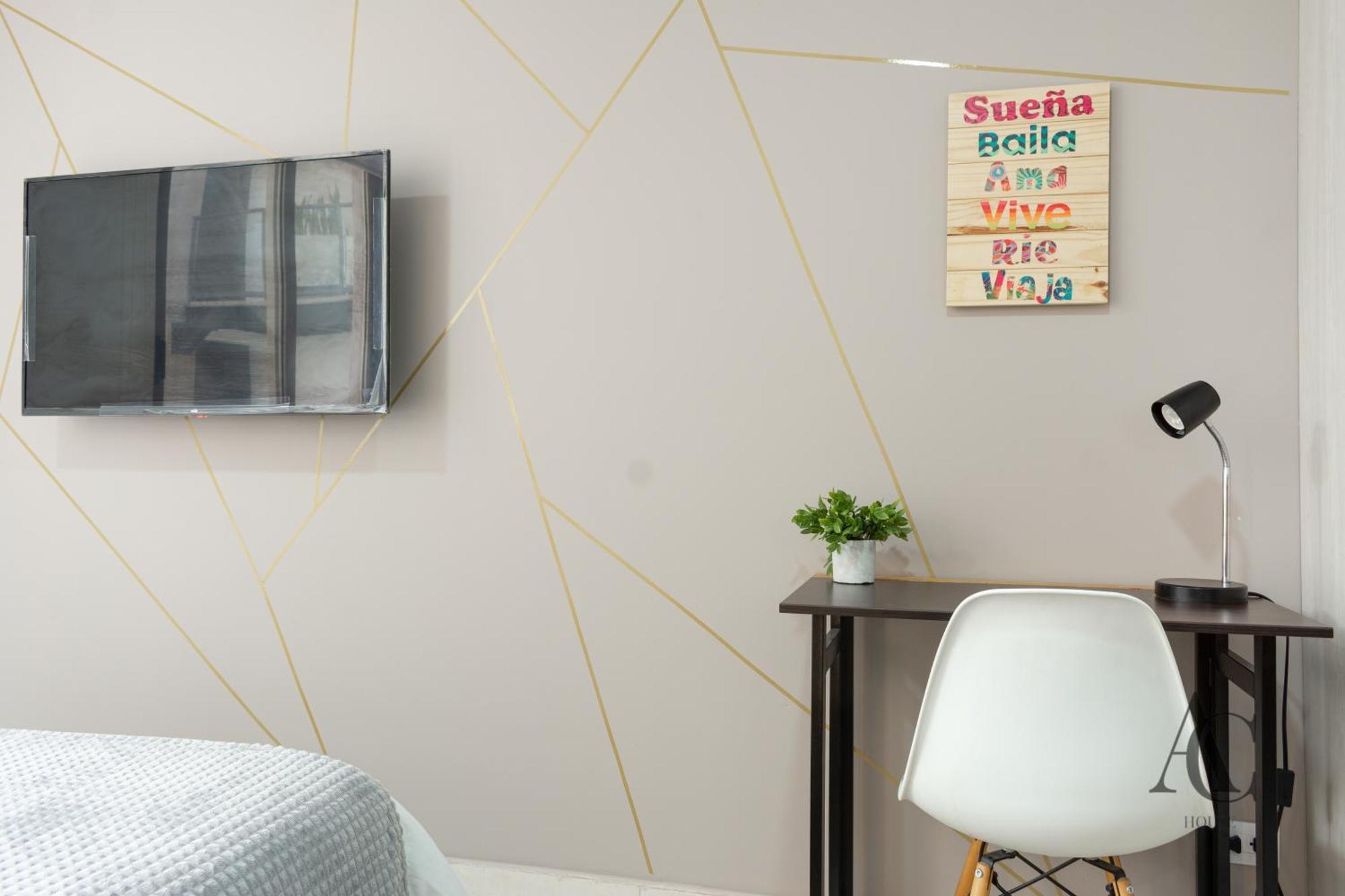 Ac - Living 58 - Chapinero - Apartasuites Bogotá Eksteriør bilde