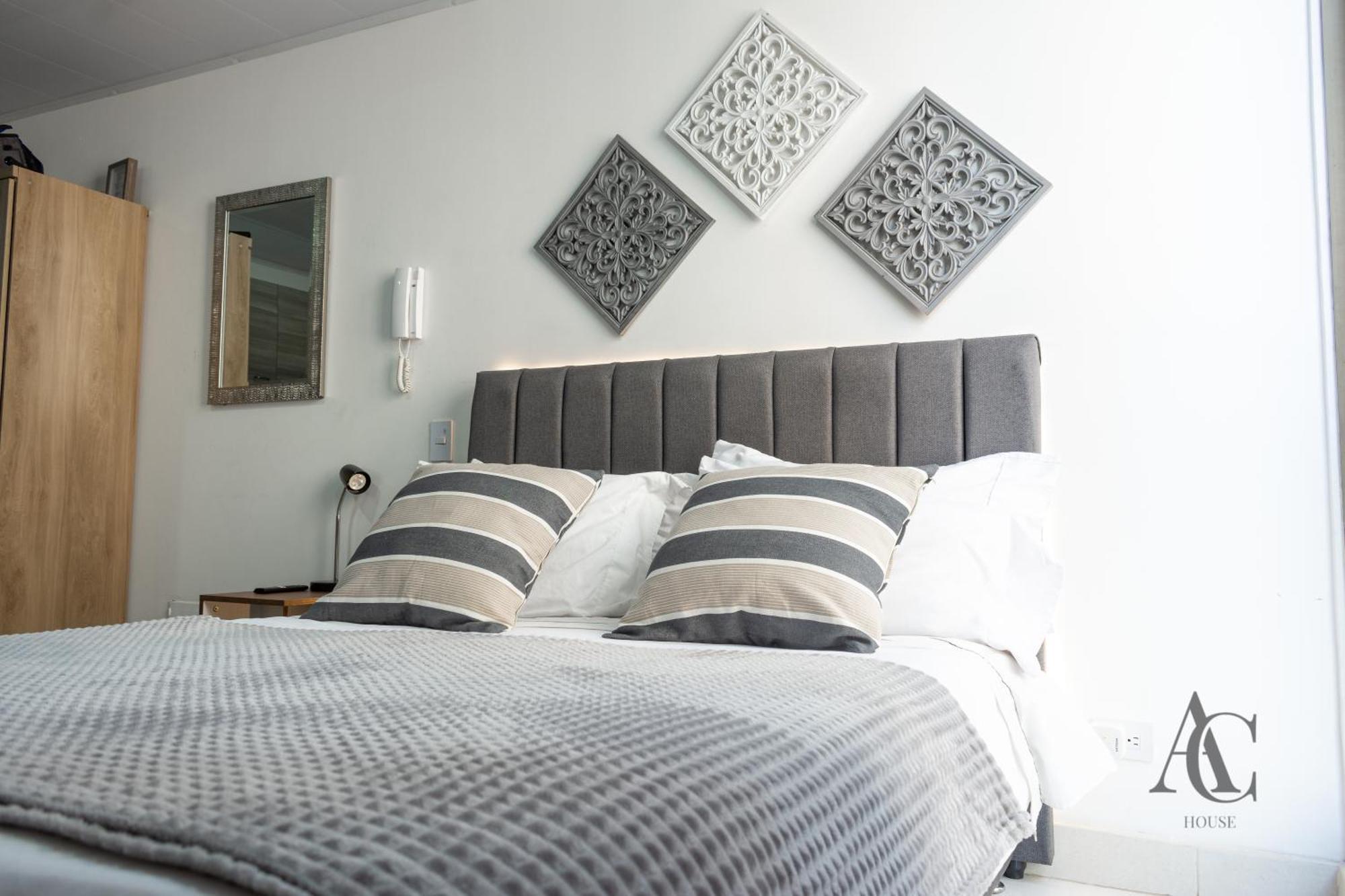 Ac - Living 58 - Chapinero - Apartasuites Bogotá Eksteriør bilde