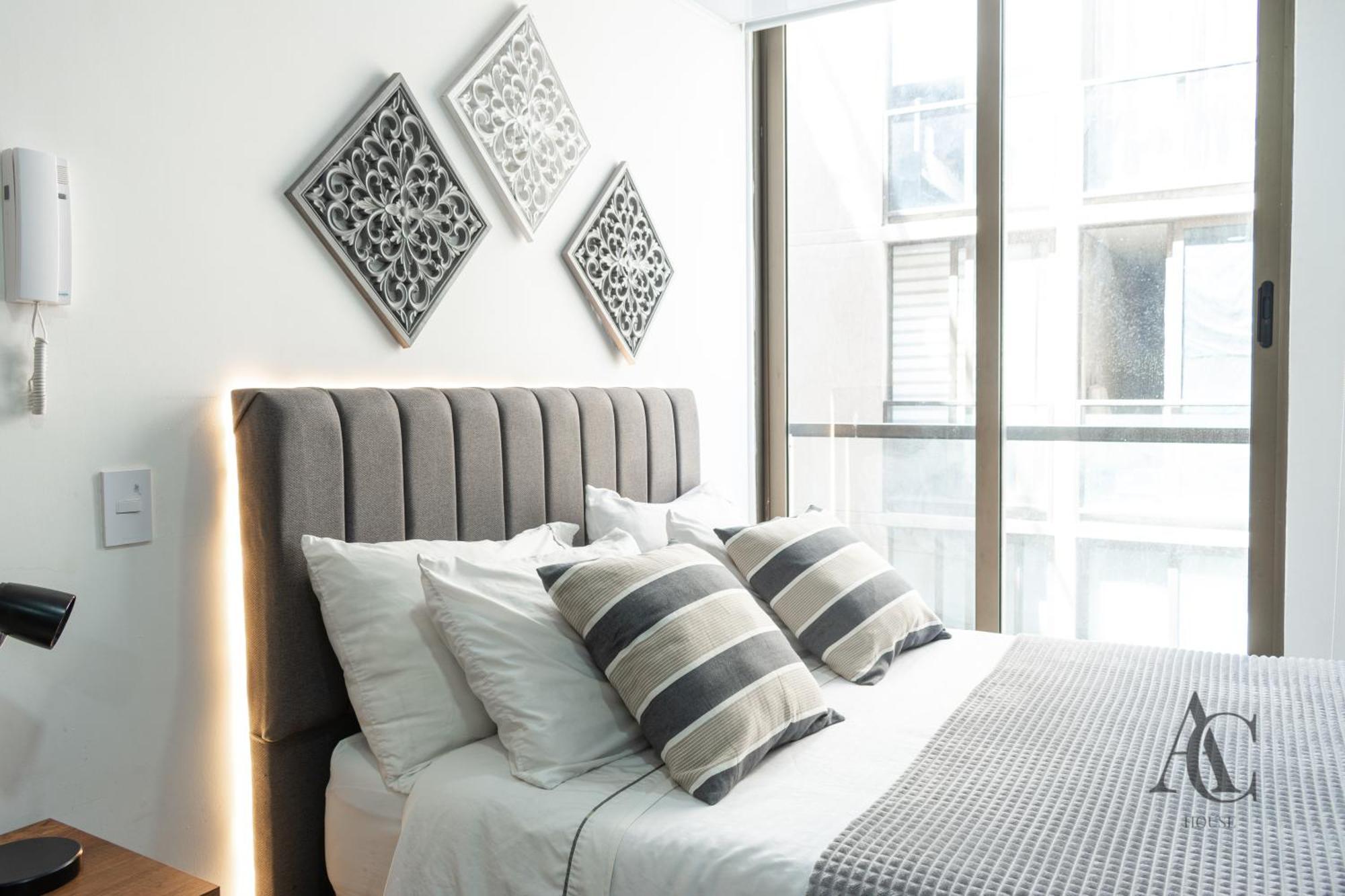 Ac - Living 58 - Chapinero - Apartasuites Bogotá Eksteriør bilde